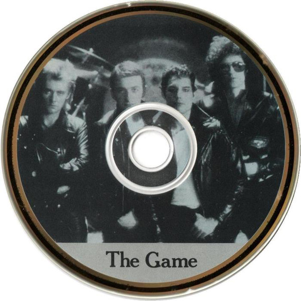 Queen  The Ultimate Collection : CD 10 The Gam
